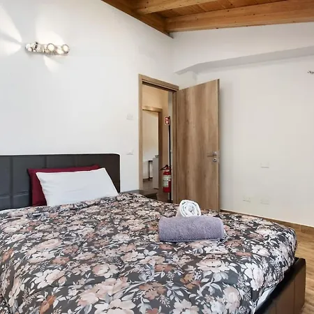 With Free Parking At The Corte Dell'angelo