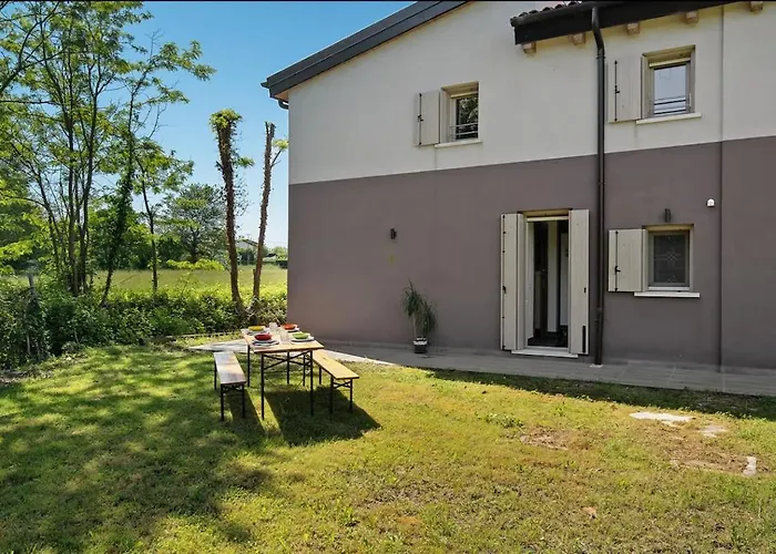 Holiday home With Free Parking At The Corte Dell'angelo *